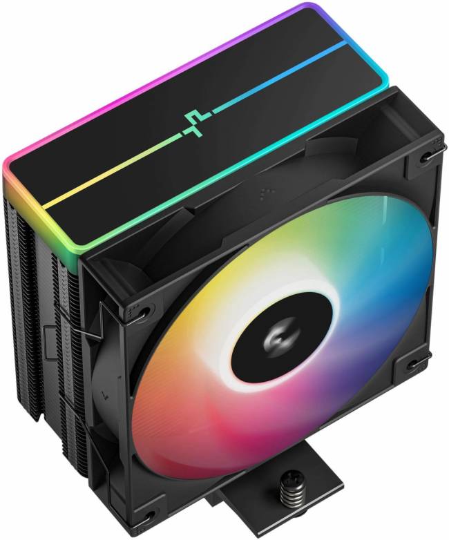 Устройство охлаждения(кулер) Deepcool R-AG400-BKAMMN-GJD — для бизнеса и офиса Устройство охлаждения(кулер) Deepcool R-AG400-BKAMMN-GJD — для бизнеса и офиса