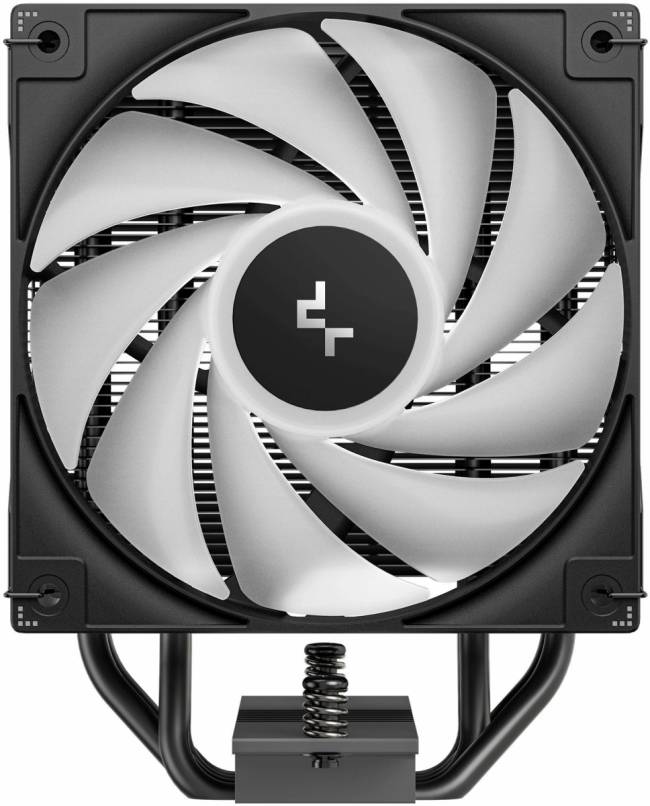 Устройство охлаждения(кулер) Deepcool R-AG400-BKAMMN-GJD — для бизнеса и офиса Устройство охлаждения(кулер) Deepcool R-AG400-BKAMMN-GJD — для бизнеса и офиса