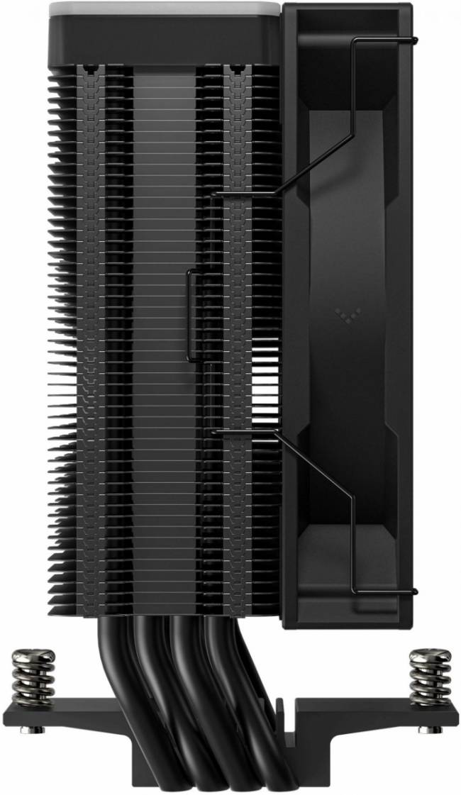 Устройство охлаждения(кулер) Deepcool R-AG400-BKAMMN-GJD — для бизнеса и офиса Устройство охлаждения(кулер) Deepcool R-AG400-BKAMMN-GJD — для бизнеса и офиса