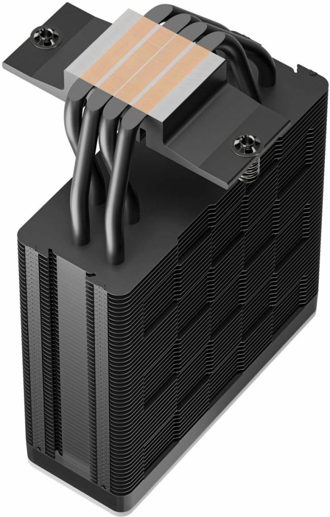 Устройство охлаждения(кулер) Deepcool R-AG400-BKAMMN-GJD — для бизнеса и офиса Устройство охлаждения(кулер) Deepcool R-AG400-BKAMMN-GJD — для бизнеса и офиса
