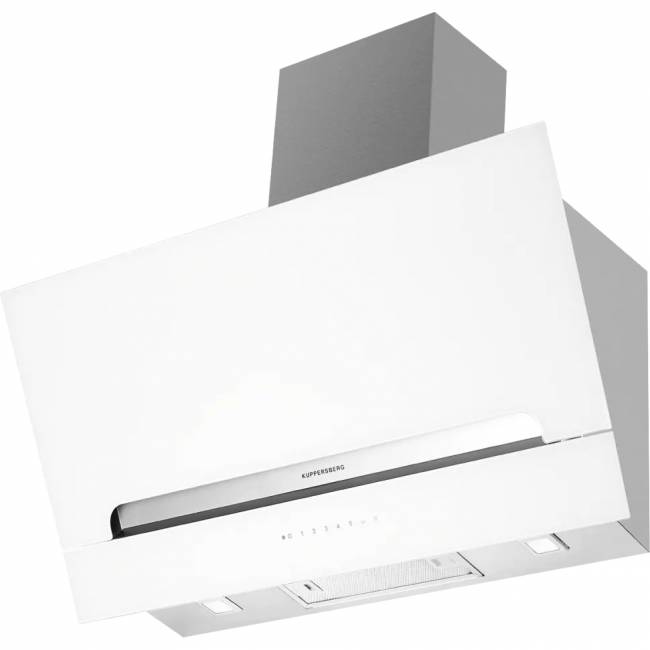 Наклонная вытяжка Kuppersberg Kuppersberg F 993 W — для бизнеса и офиса Наклонная вытяжка Kuppersberg Kuppersberg F 993 W — для бизнеса и офиса