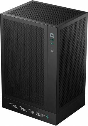 Корпус Deepcool R-CH170-BKNPI0D-G-1