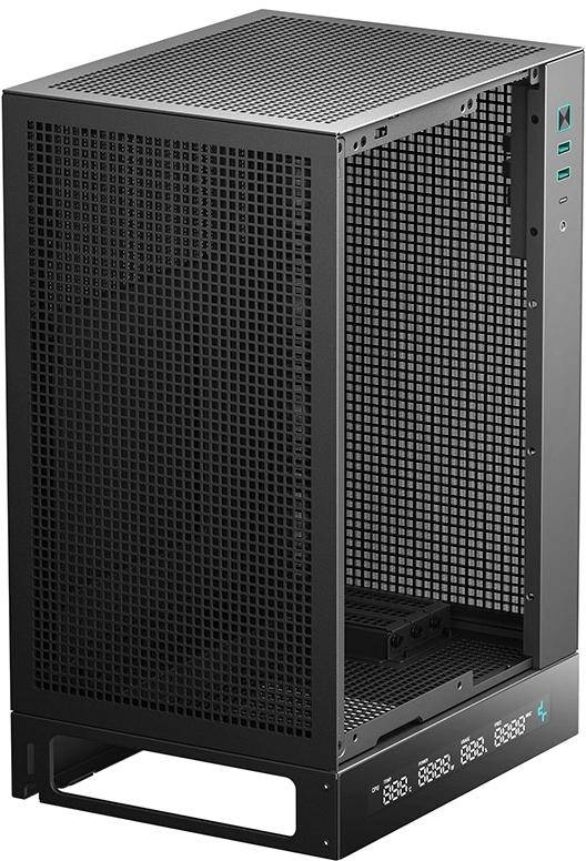 Корпус Deepcool R-CH170-BKNPI0D-G-1 — для бизнеса и офиса Корпус Deepcool R-CH170-BKNPI0D-G-1 — для бизнеса и офиса