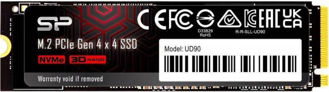 Накопитель SSD Silicon Power SP01KGBP44UD9005 — для бизнеса и офиса Накопитель SSD Silicon Power SP01KGBP44UD9005 — для бизнеса и офиса