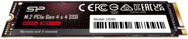 Накопитель SSD Silicon Power SP01KGBP44UD9005 — для бизнеса и офиса Накопитель SSD Silicon Power SP01KGBP44UD9005 — для бизнеса и офиса