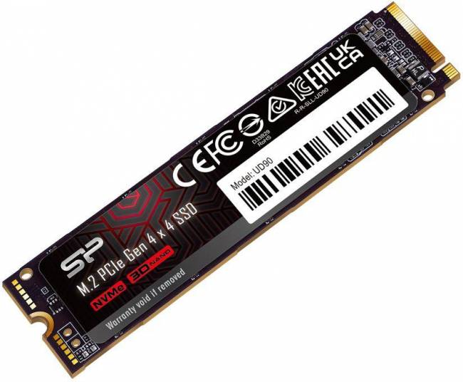 Накопитель SSD Silicon Power SP01KGBP44UD9005 — для бизнеса и офиса Накопитель SSD Silicon Power SP01KGBP44UD9005 — для бизнеса и офиса