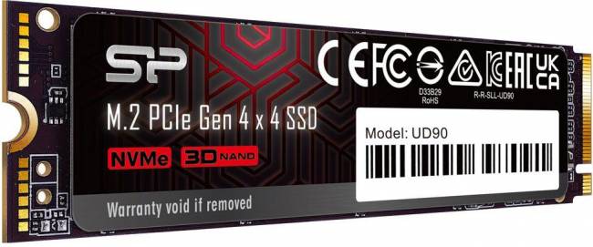 Накопитель SSD Silicon Power SP01KGBP44UD9005 — для бизнеса и офиса Накопитель SSD Silicon Power SP01KGBP44UD9005 — для бизнеса и офиса