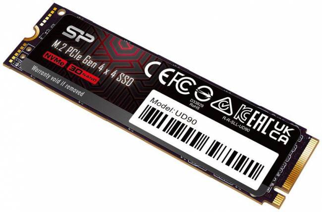 Накопитель SSD Silicon Power SP01KGBP44UD9005 — для бизнеса и офиса Накопитель SSD Silicon Power SP01KGBP44UD9005 — для бизнеса и офиса