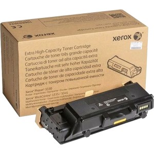 Тонер-картридж повыш. ёмкости, 15000 страниц Xerox 106R03623