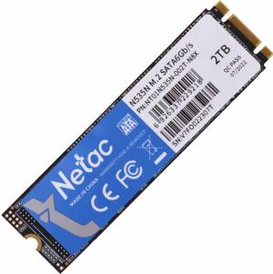 Накопитель SSD Netac NT01N535N-002T-N8X