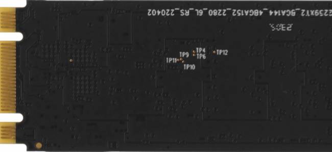 Накопитель SSD Netac NT01N535N-002T-N8X — для бизнеса и офиса Накопитель SSD Netac NT01N535N-002T-N8X — для бизнеса и офиса