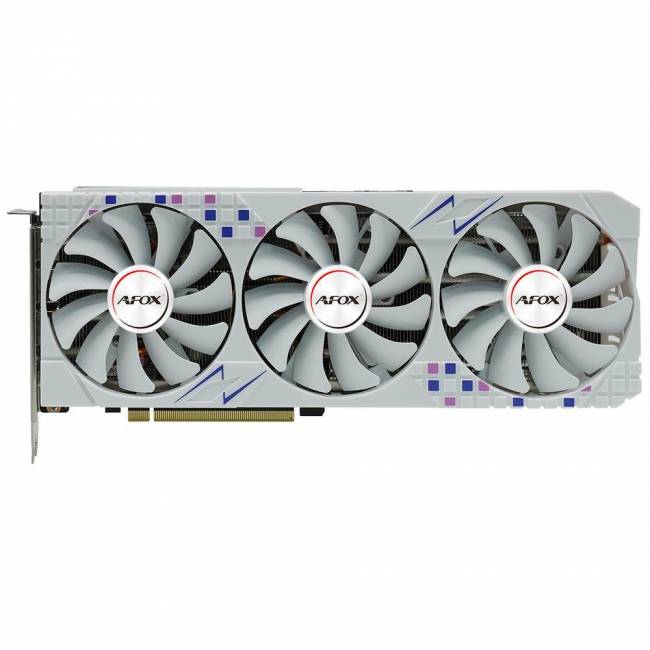 Видеокарта AFOX CORPORATION AF3070TI-8GD6XH4 — для бизнеса и офиса Видеокарта AFOX CORPORATION AF3070TI-8GD6XH4 — для бизнеса и офиса