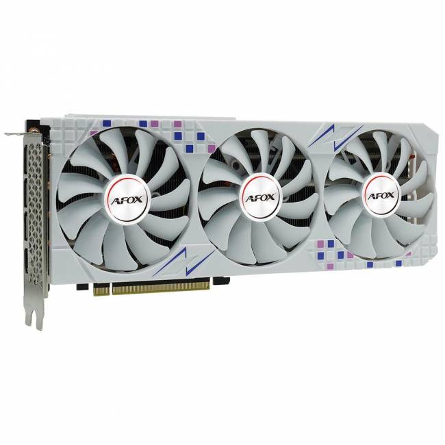 Видеокарта AFOX CORPORATION AF3070TI-8GD6XH4 — для бизнеса и офиса Видеокарта AFOX CORPORATION AF3070TI-8GD6XH4 — для бизнеса и офиса