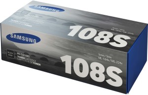Тонер-картридж Samsung MLT-D108S Black Original Toner Cartridge (SU785A)