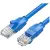 Патч-корд Vention прямой UTP cat.6, RJ45 - 5м. Синий Vention IBELJ — для бизнеса и офиса Патч-корд Vention прямой UTP cat.6, RJ45 - 5м. Синий Vention IBELJ — для бизнеса и офиса