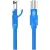 Патч-корд Vention прямой UTP cat.6, RJ45 - 5м. Синий Vention IBELJ — для бизнеса и офиса Патч-корд Vention прямой UTP cat.6, RJ45 - 5м. Синий Vention IBELJ — для бизнеса и офиса