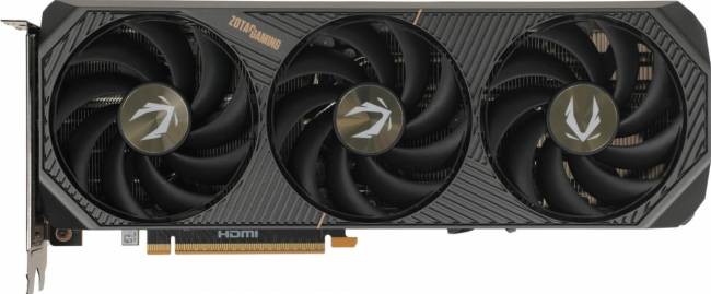 Видеокарта Zotac GAMING GeForce RTX 5070 Ti SOLID SFF OC (ZT-B50710J3-10P) — для бизнеса и офиса Видеокарта Zotac GAMING GeForce RTX 5070 Ti SOLID SFF OC (ZT-B50710J3-10P) — для бизнеса и офиса