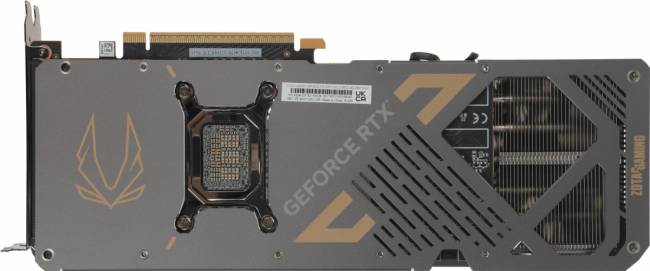 Видеокарта Zotac GAMING GeForce RTX 5070 Ti SOLID SFF OC (ZT-B50710J3-10P) — для бизнеса и офиса Видеокарта Zotac GAMING GeForce RTX 5070 Ti SOLID SFF OC (ZT-B50710J3-10P) — для бизнеса и офиса