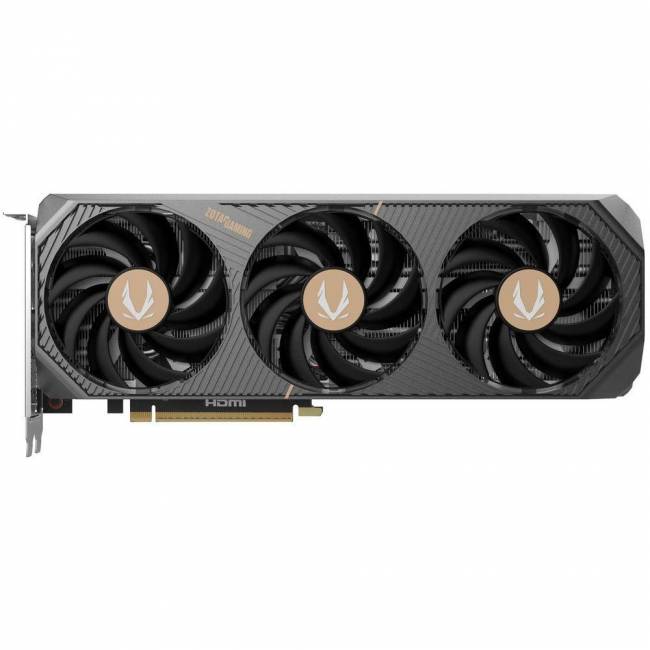 Видеокарта Zotac GAMING GeForce RTX 5070 Ti SOLID SFF OC (ZT-B50710J3-10P) — для бизнеса и офиса Видеокарта Zotac GAMING GeForce RTX 5070 Ti SOLID SFF OC (ZT-B50710J3-10P) — для бизнеса и офиса