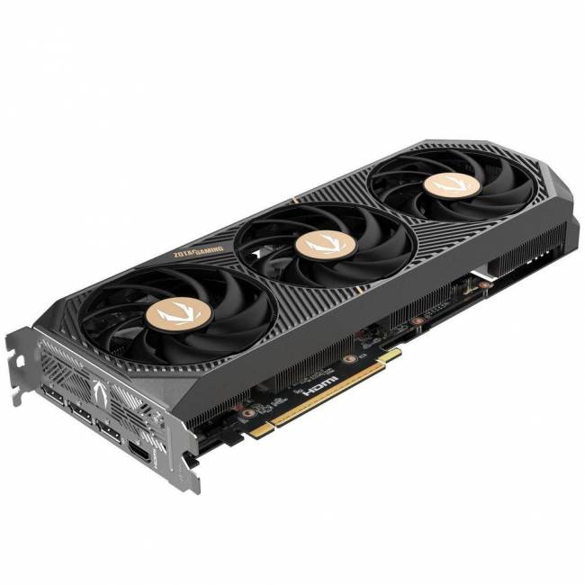 Видеокарта Zotac GAMING GeForce RTX 5070 Ti SOLID SFF OC (ZT-B50710J3-10P) — для бизнеса и офиса Видеокарта Zotac GAMING GeForce RTX 5070 Ti SOLID SFF OC (ZT-B50710J3-10P) — для бизнеса и офиса