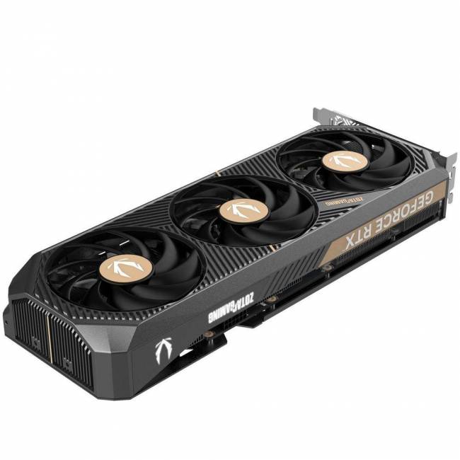 Видеокарта Zotac GAMING GeForce RTX 5070 Ti SOLID SFF OC (ZT-B50710J3-10P) — для бизнеса и офиса Видеокарта Zotac GAMING GeForce RTX 5070 Ti SOLID SFF OC (ZT-B50710J3-10P) — для бизнеса и офиса