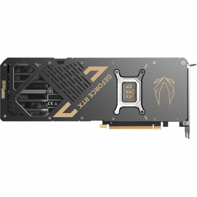 Видеокарта Zotac GAMING GeForce RTX 5070 Ti SOLID SFF OC (ZT-B50710J3-10P) — для бизнеса и офиса Видеокарта Zotac GAMING GeForce RTX 5070 Ti SOLID SFF OC (ZT-B50710J3-10P) — для бизнеса и офиса