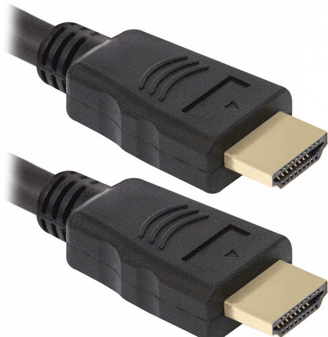 Defender Цифровой кабель HDMI-10 HDMI M-M, ver1.4, 3м Defender HDMI (m) - HDMI (m) 3м — для бизнеса и офиса Defender Цифровой кабель HDMI-10 HDMI M-M, ver1.4, 3м Defender HDMI (m) - HDMI (m) 3м — для бизнеса и офиса