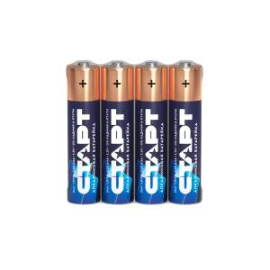 Элемент питания Батарейки алкалиновые СТАРТ ААА-SH4 N (4670012296027)