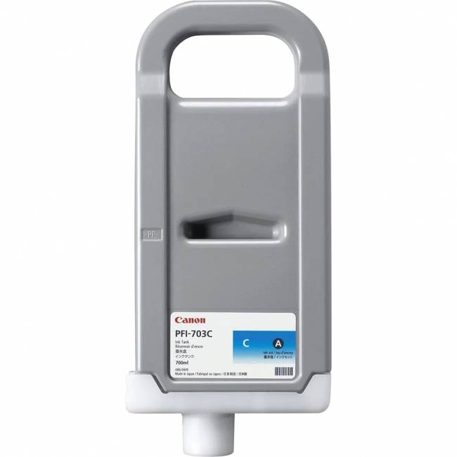 Картридж Canon PFI-703 (2964B001) — для бизнеса и офиса Картридж Canon PFI-703 (2964B001) — для бизнеса и офиса