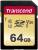 Карта памяти Transcend SDXC 500S — для бизнеса и офиса Карта памяти Transcend SDXC 500S — для бизнеса и офиса