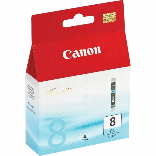 Картридж Canon CLI-8PC (0624B001) — для бизнеса и офиса Картридж Canon CLI-8PC (0624B001) — для бизнеса и офиса