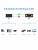 Переходник DP(M) --> DVI24+5(F), VCOM <CA332> VCOM DisplayPort (m) - DVI-I (f) — для бизнеса и офиса