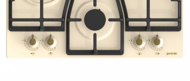 Встраиваемые газовая панели GORENJE Gorenje GW6D42CLI — для бизнеса и офиса