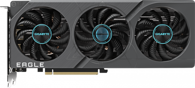 Видеокарта Gigabyte GV-N406TEAGLE-8GD — для бизнеса и офиса