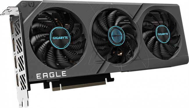Видеокарта Gigabyte GV-N406TEAGLE-8GD — для бизнеса и офиса