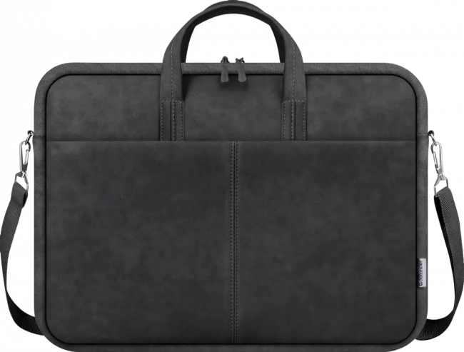 Defender Сумка для ноутбука Solid 15.6" PU кожа, черный, карман Defender Solid 15.6 — для бизнеса и офиса Defender Сумка для ноутбука Solid 15.6" PU кожа, черный, карман Defender Solid 15.6 — для бизнеса и офиса