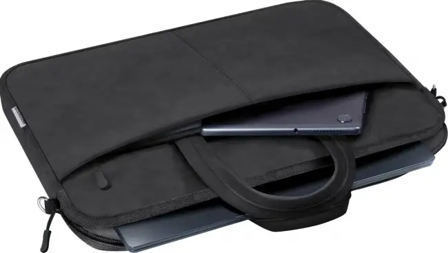 Defender Сумка для ноутбука Solid 15.6" PU кожа, черный, карман Defender Solid 15.6 — для бизнеса и офиса Defender Сумка для ноутбука Solid 15.6" PU кожа, черный, карман Defender Solid 15.6 — для бизнеса и офиса