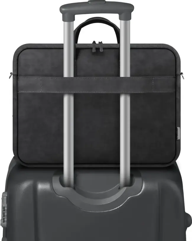 Defender Сумка для ноутбука Solid 15.6" PU кожа, черный, карман Defender Solid 15.6 — для бизнеса и офиса Defender Сумка для ноутбука Solid 15.6" PU кожа, черный, карман Defender Solid 15.6 — для бизнеса и офиса