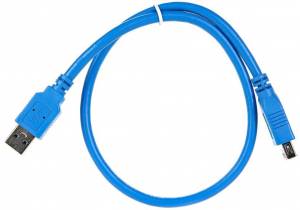 Кабель удлинительный USB3.0 Am-Af 0.5m VCOM (VUS7065-0.5M) VCOM USB 3.2 Type-AM - USB 2.0 Type-AF 0.5м