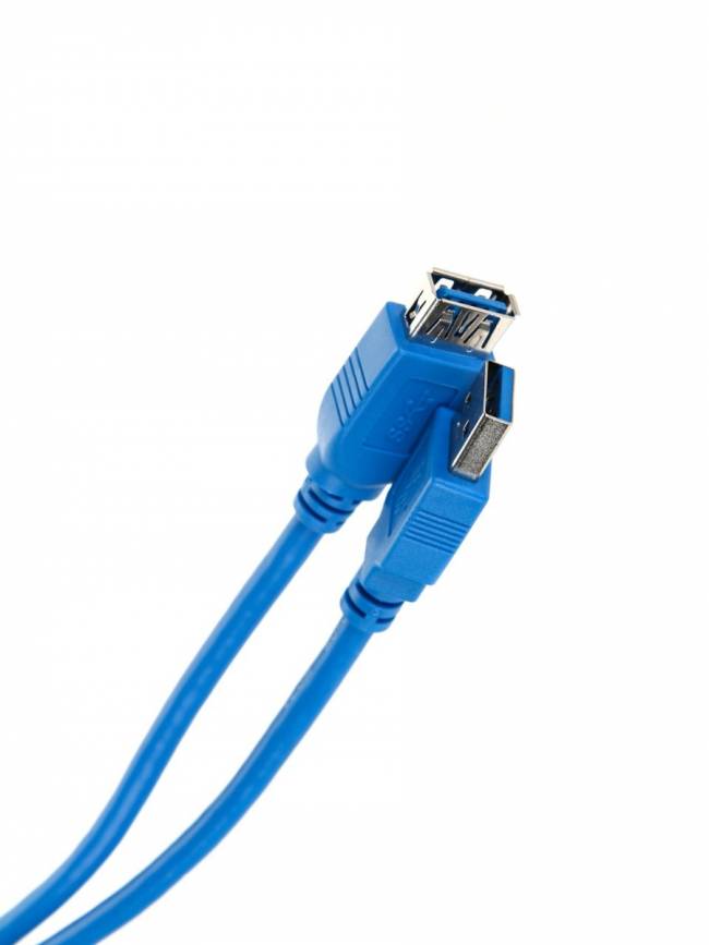 Кабель удлинительный USB3.0 Am-Af 0.5m VCOM (VUS7065-0.5M) VCOM USB 3.2 Type-AM - USB 2.0 Type-AF 0.5м — для бизнеса и офиса Кабель удлинительный USB3.0 Am-Af 0.5m VCOM (VUS7065-0.5M) VCOM USB 3.2 Type-AM - USB 2.0 Type-AF 0.5м — для бизнеса и офиса