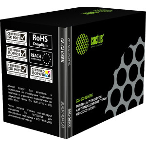 - Cactus CS-C310XBK