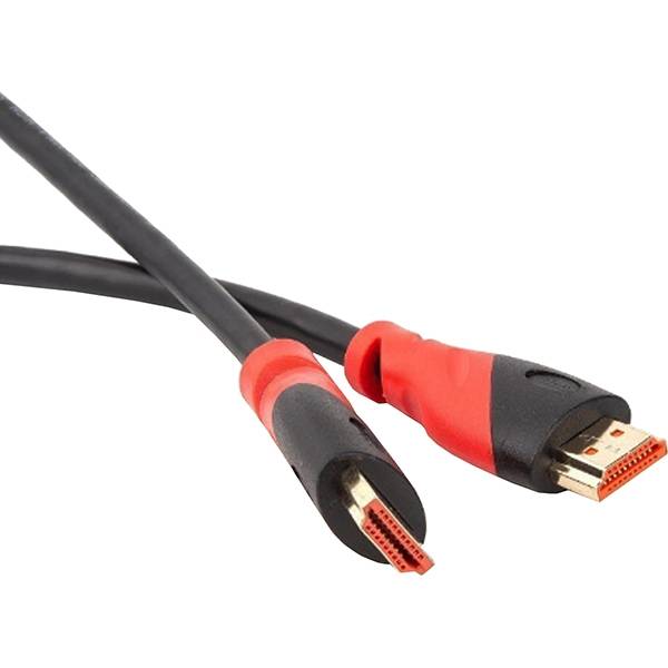 Кабель HDMI-19M --- HDMI-19M ver 2.0 4K*60Hz, 1m Telecom Pro <TCG220-1M> Кабель Telecom HDMI (m)/HDMI (m) - 1 м (TCG220-1M) — для бизнеса и офиса