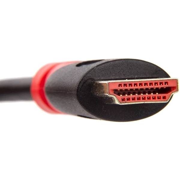 Кабель HDMI-19M --- HDMI-19M ver 2.0 4K*60Hz, 1m Telecom Pro <TCG220-1M> Кабель Telecom HDMI (m)/HDMI (m) - 1 м (TCG220-1M) — для бизнеса и офиса