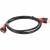 Кабель HDMI-19M --- HDMI-19M ver 2.0 4K*60Hz, 1m Telecom Pro <TCG220-1M> Кабель Telecom HDMI (m)/HDMI (m) - 1 м (TCG220-1M) — для бизнеса и офиса