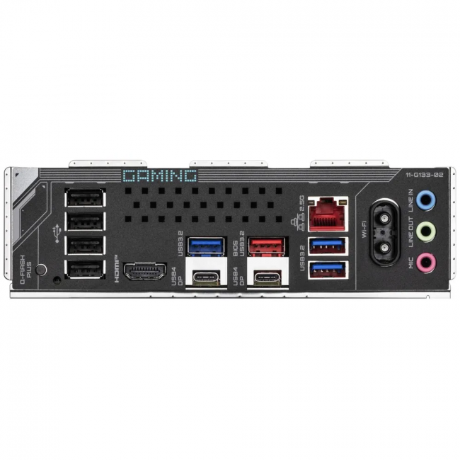 Материнская плата GIGABYTE X870 GAMING X WIFI7 — для бизнеса и офиса Материнская плата GIGABYTE X870 GAMING X WIFI7 — для бизнеса и офиса