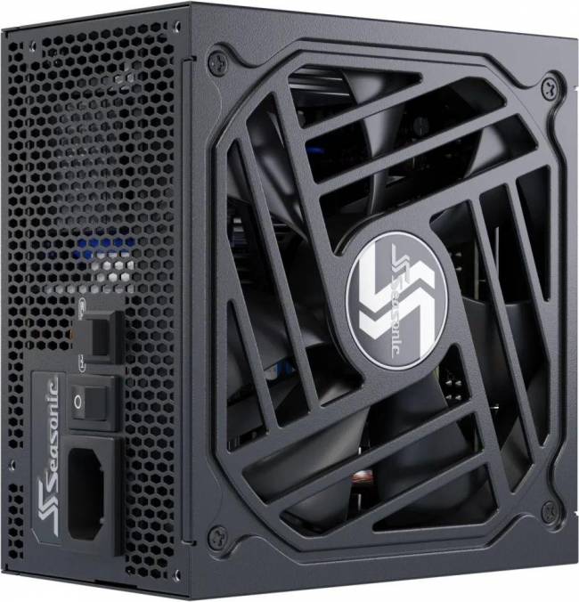 Блок питания Seasonic GX-1000 V4 SRP-FGX102-A5A32SF — для бизнеса и офиса Блок питания Seasonic GX-1000 V4 SRP-FGX102-A5A32SF — для бизнеса и офиса
