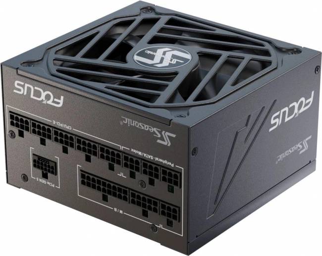 Блок питания Seasonic GX-1000 V4 SRP-FGX102-A5A32SF — для бизнеса и офиса Блок питания Seasonic GX-1000 V4 SRP-FGX102-A5A32SF — для бизнеса и офиса