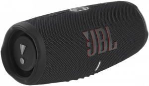 Портативные акустические системы JBL Charge 5 (Black) JBLCHARGE5BLKAM