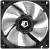 Вентилятор для корпуса ID-COOLING NO-9225-SD — для бизнеса и офиса Вентилятор для корпуса ID-COOLING NO-9225-SD — для бизнеса и офиса