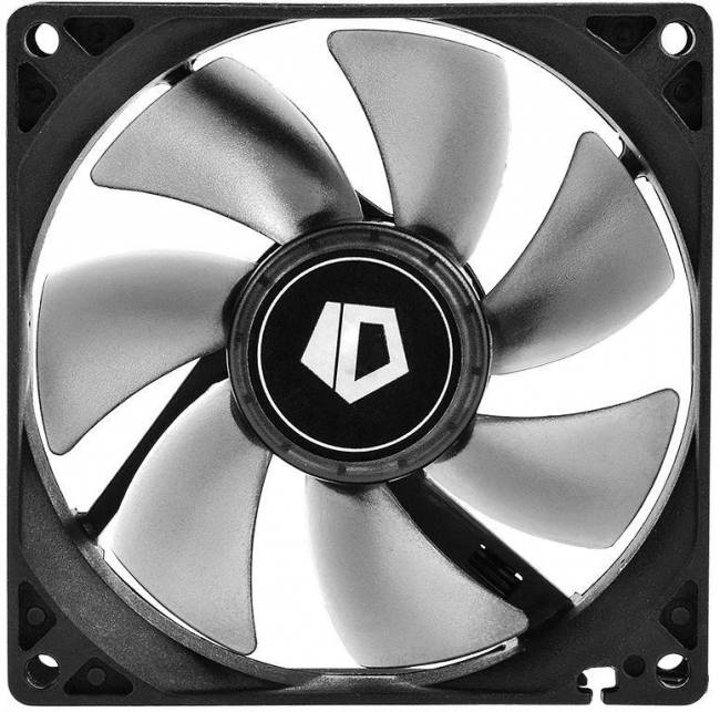 Вентилятор для корпуса ID-COOLING NO-9225-SD — для бизнеса и офиса Вентилятор для корпуса ID-COOLING NO-9225-SD — для бизнеса и офиса